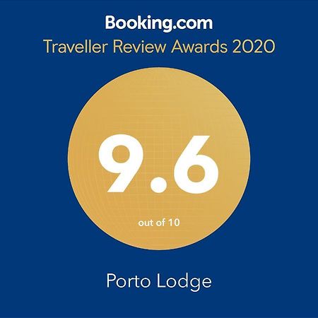 Porto Lodge المظهر الخارجي الصورة