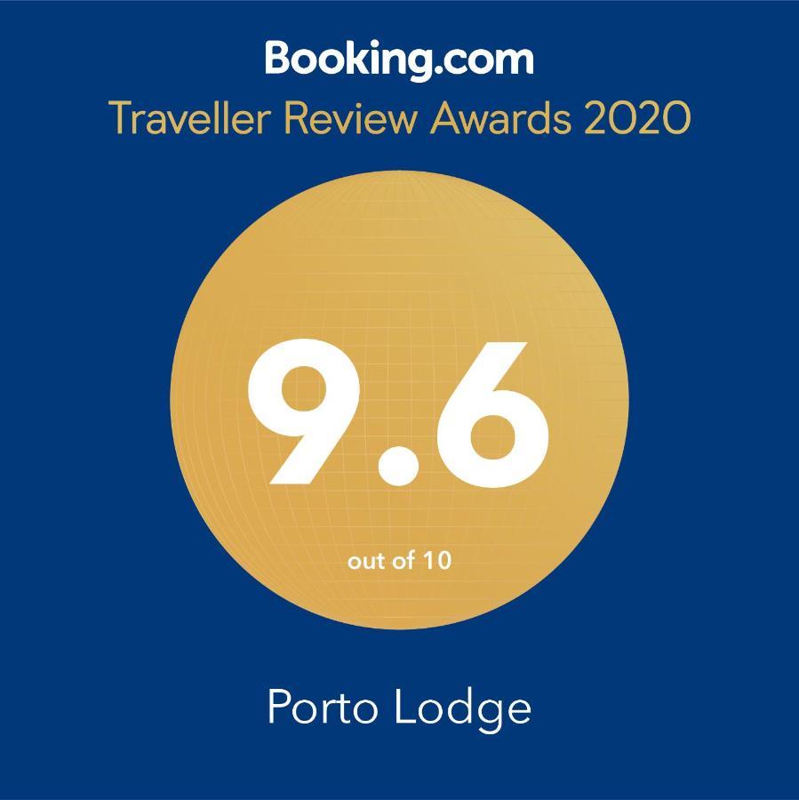 Porto Lodge المظهر الخارجي الصورة