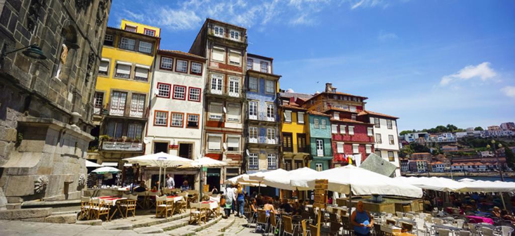 Porto Lodge المظهر الخارجي الصورة