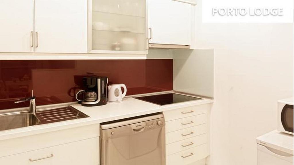 Porto Lodge المظهر الخارجي الصورة
