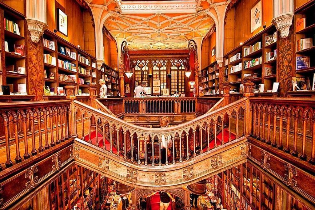 Porto Lodge المظهر الخارجي الصورة